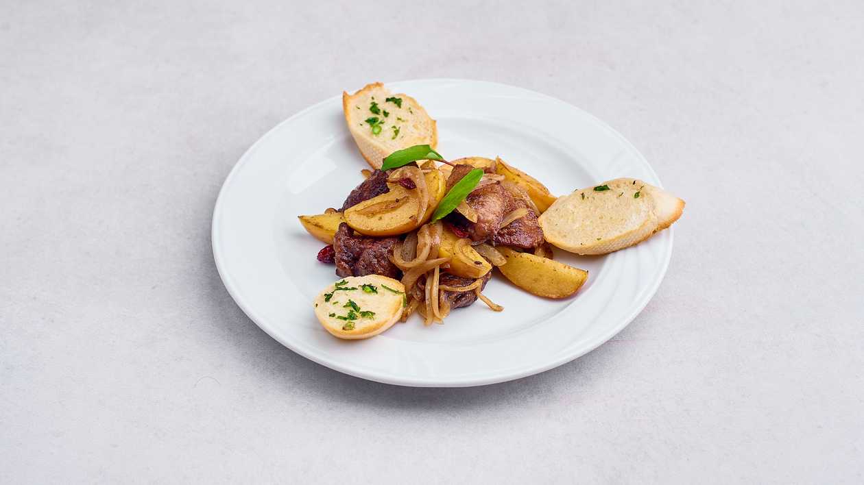 Chicken Liver