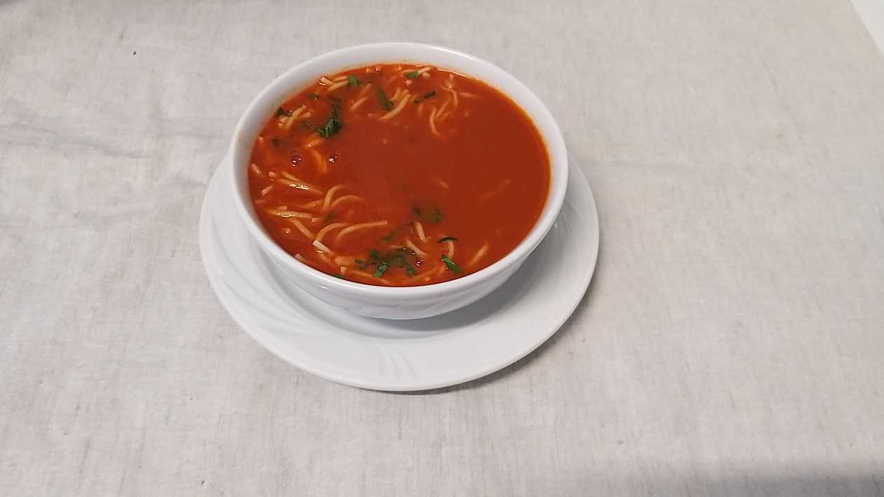 Classic Tomato Soup