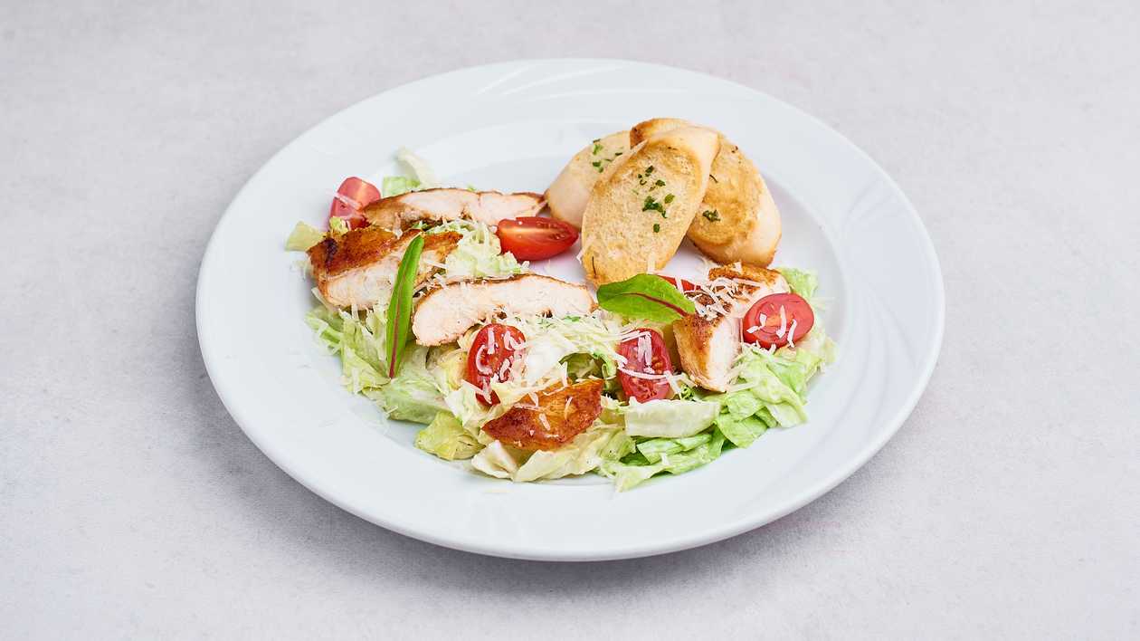 Salad with Chicken