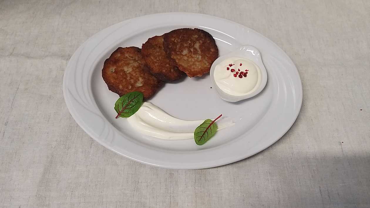 Potato Pancakes