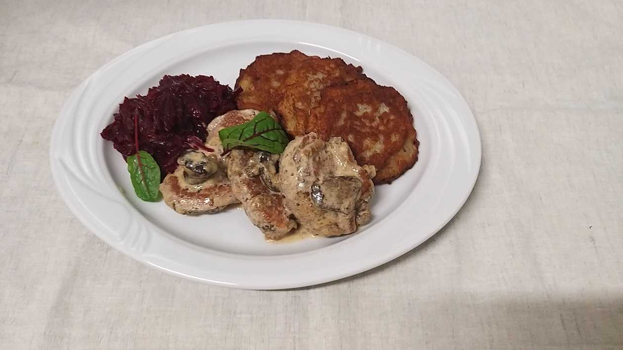 Pork Tenderloin