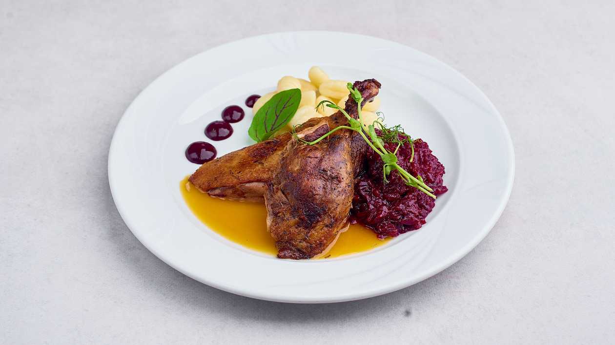 Duck Leg