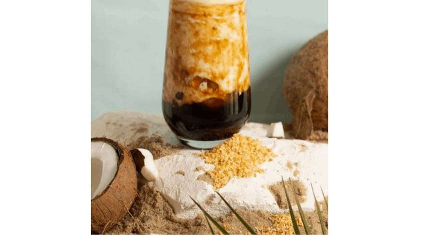 Czarne Tapioki Coco