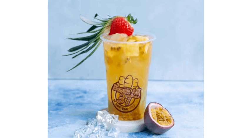 Herbata Guava-Marakuja