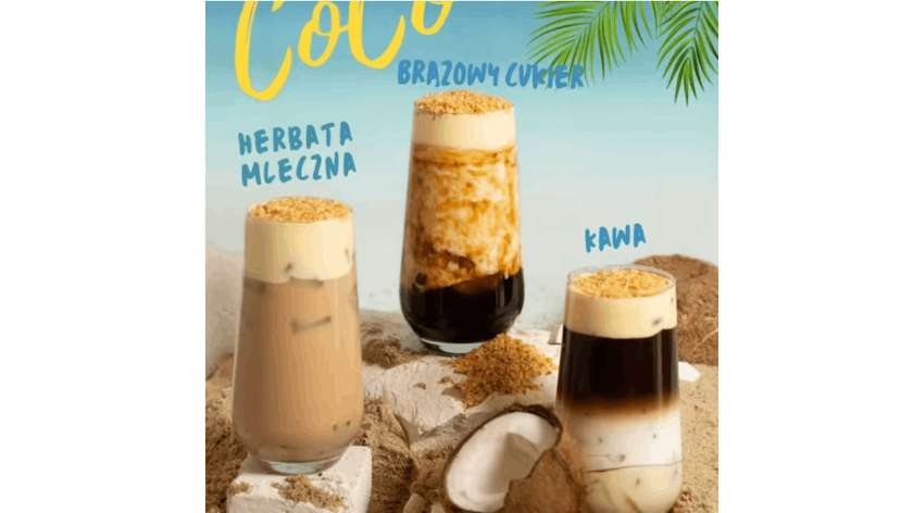 Mrożona Kawa Coco