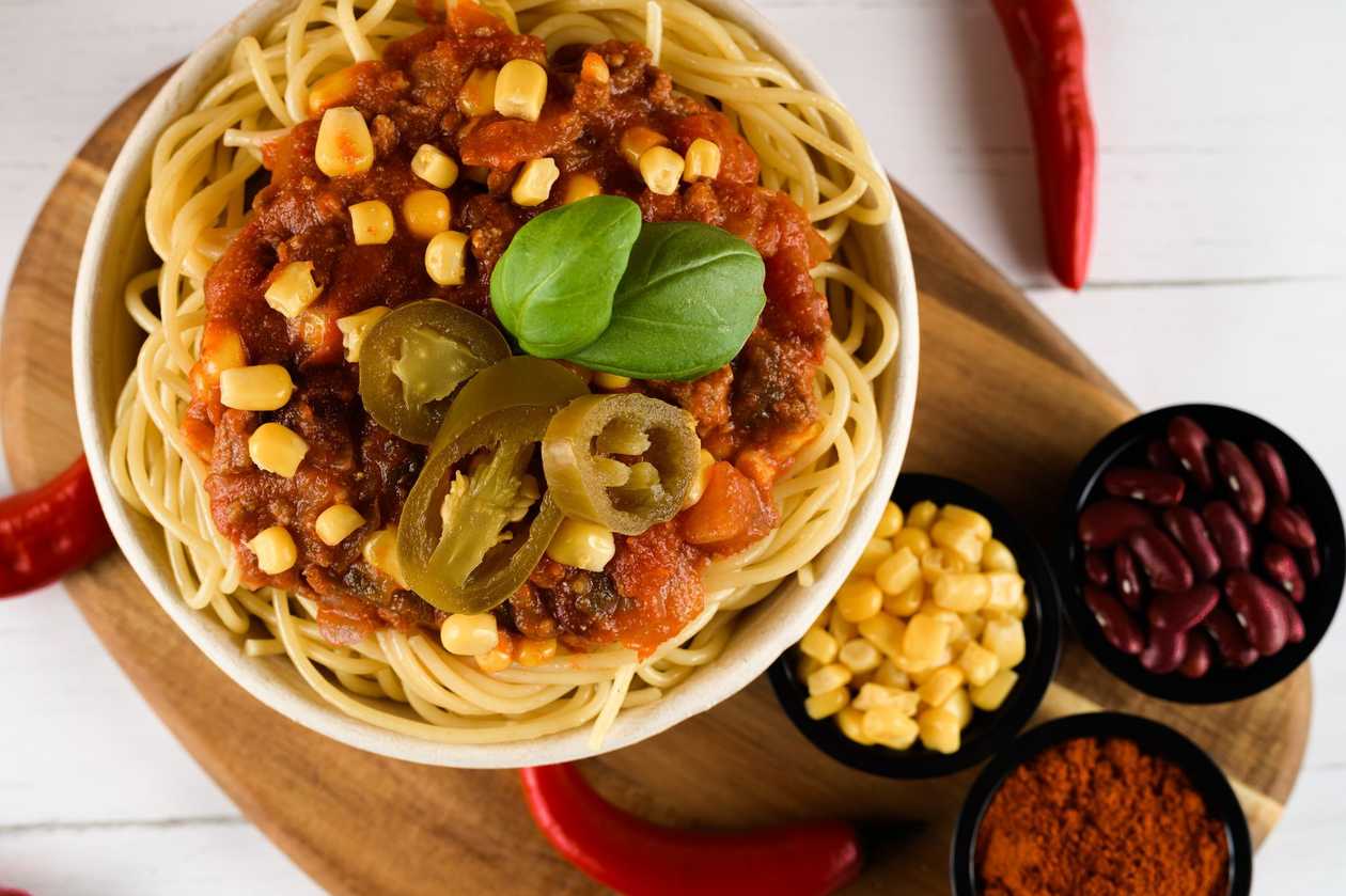 Mexicano Pasta