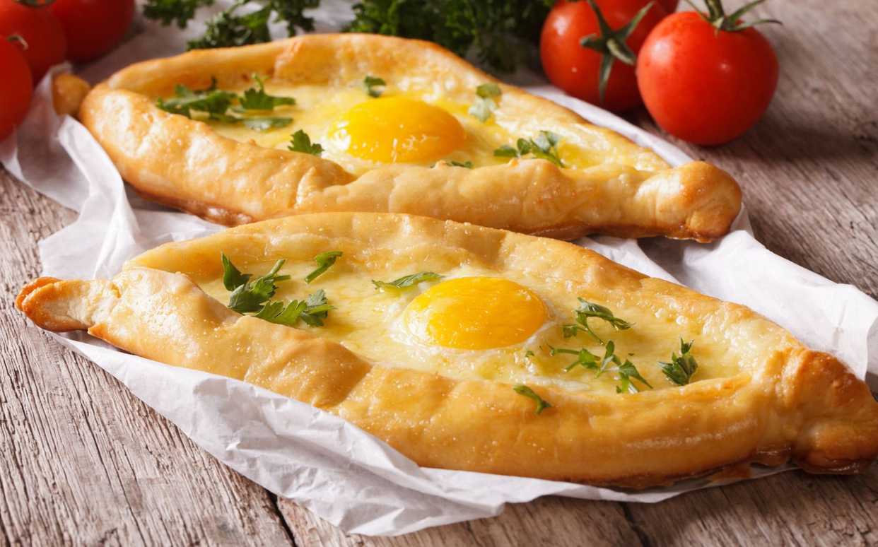 Piekarnia Gruzińsko Ormiańska Żoliborz