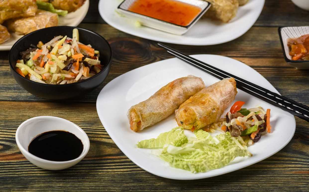 Bin Bin Asian Fusion Restaurant