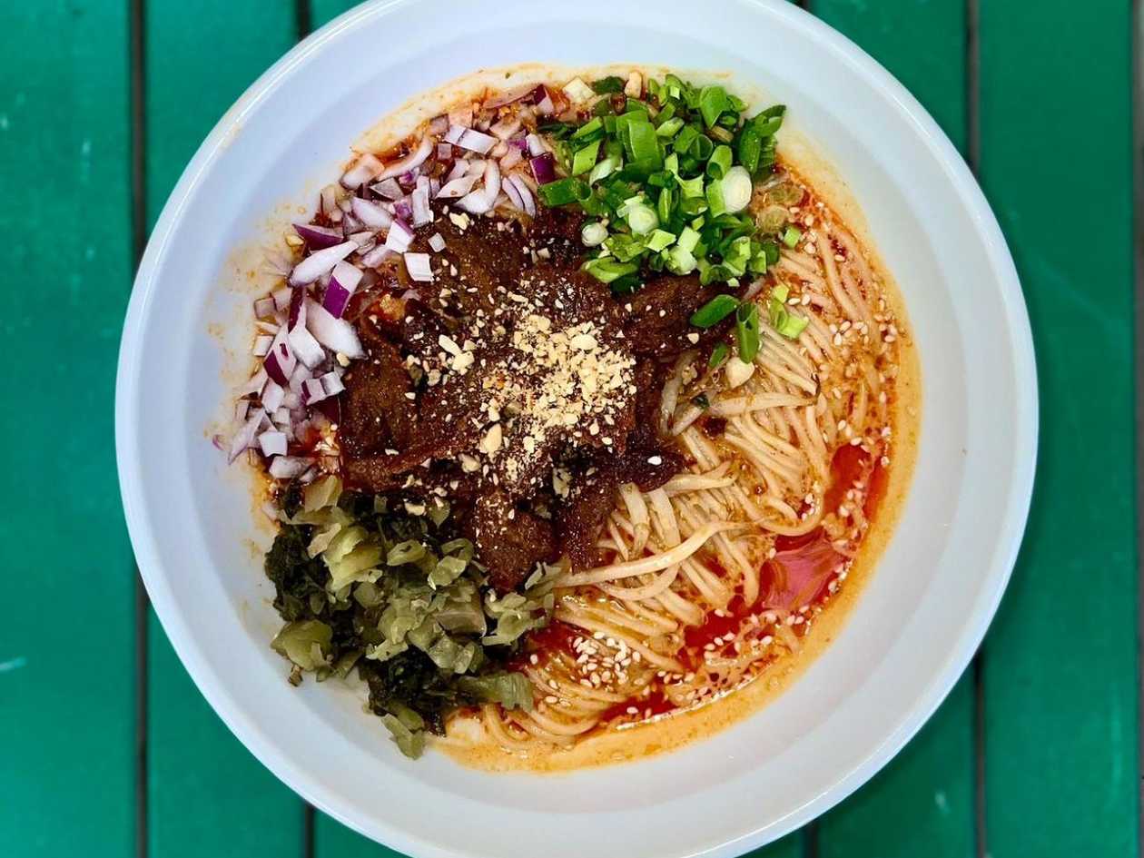 ASANOHA TANTANMEN aka The Munchies