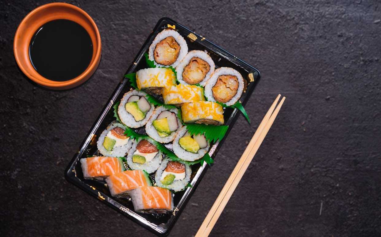 Kaba Sushi - Centrum