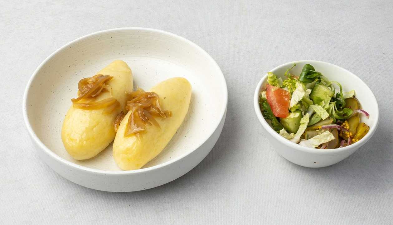Cepelins +SOUP