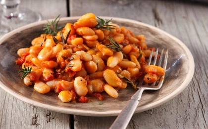 BAKED BEANS + SOUP