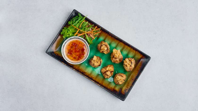 Crispy Thungthoong