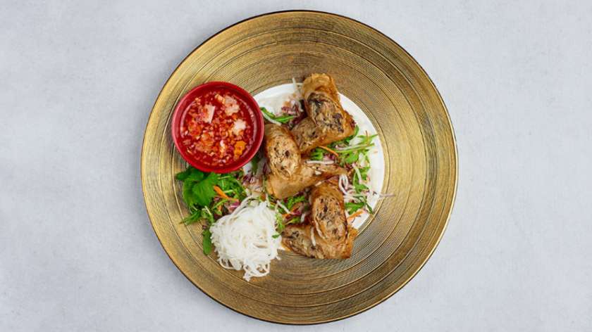 Spring Rolls
