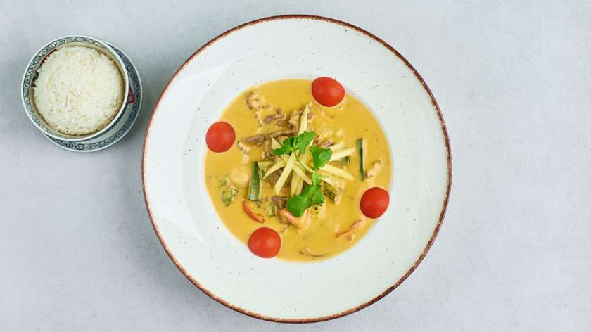 Signature Mango Sauce