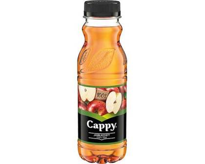 CAPPY APPLE 330ml