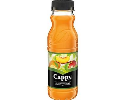 CAPPY MULTIVITAMIN 330ml
