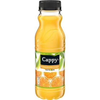 CAPPY ORANGE 330ml