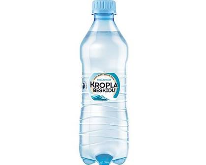 STILL WATER KROPA BESKIDU 500ml
