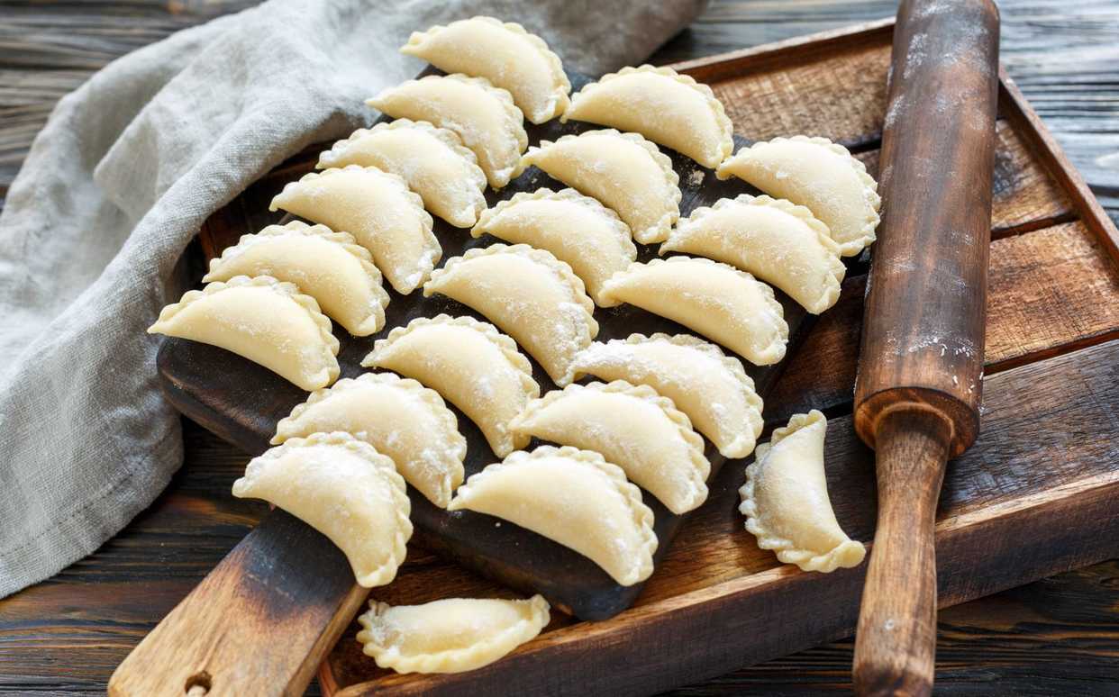 Pierogania Na Gotowo