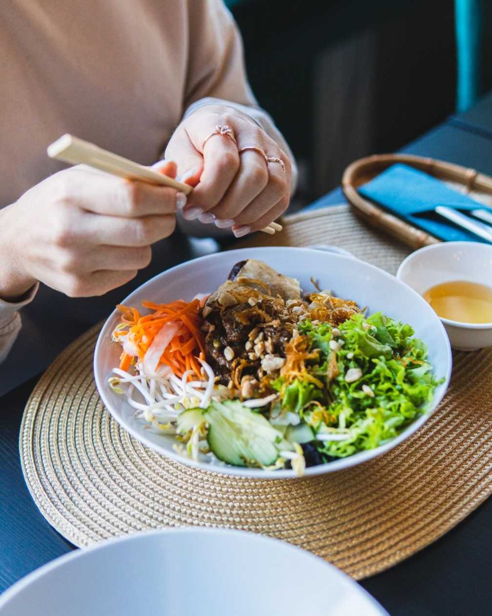 Bún bò Nam Bộ