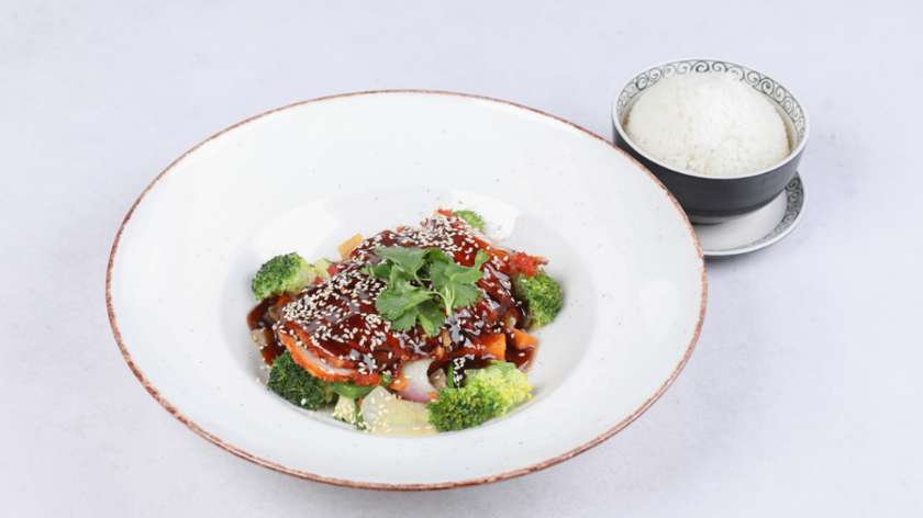 Teriyaki Sauce