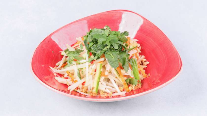 Vegetarian Salad