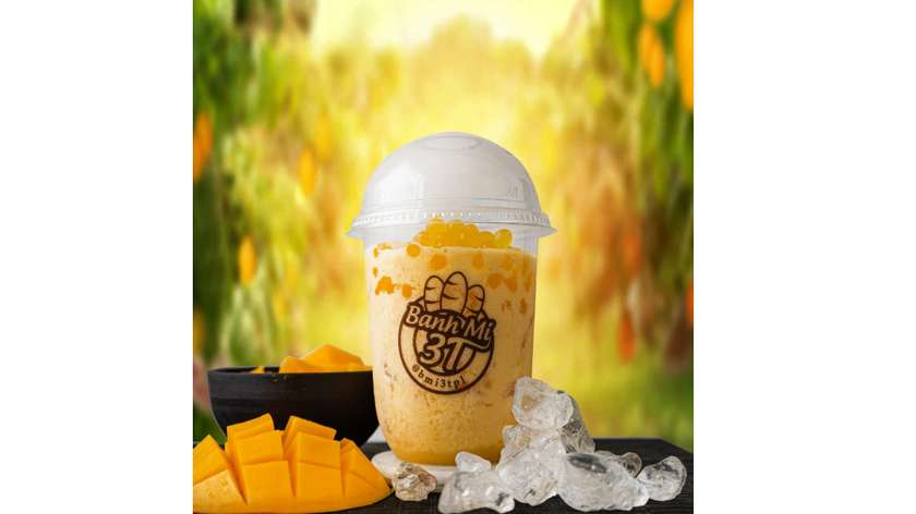 Creamy Mango