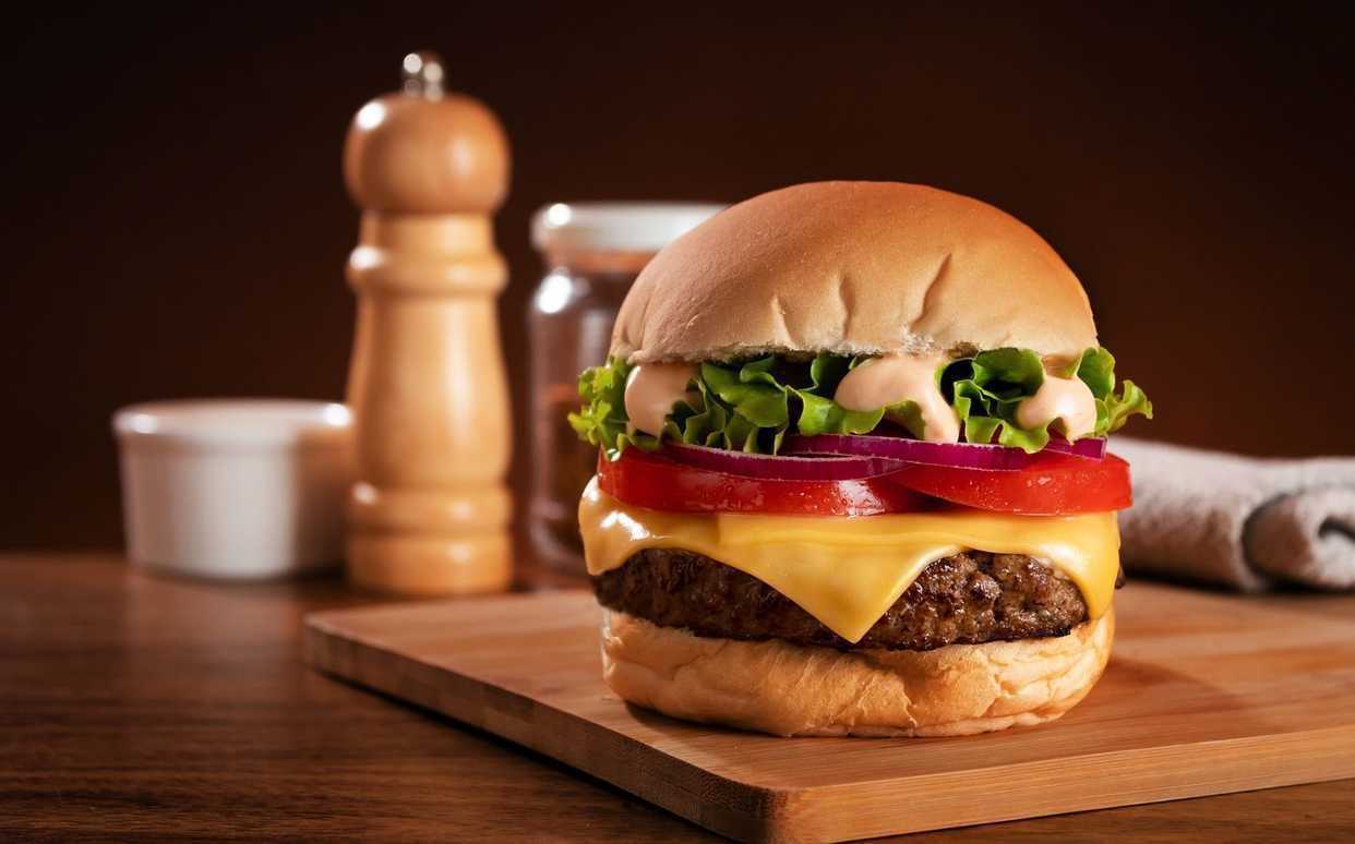 The Goood Burger - Chłodna