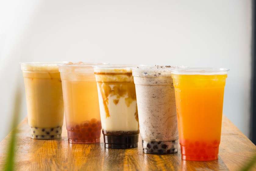 Fruit Tea