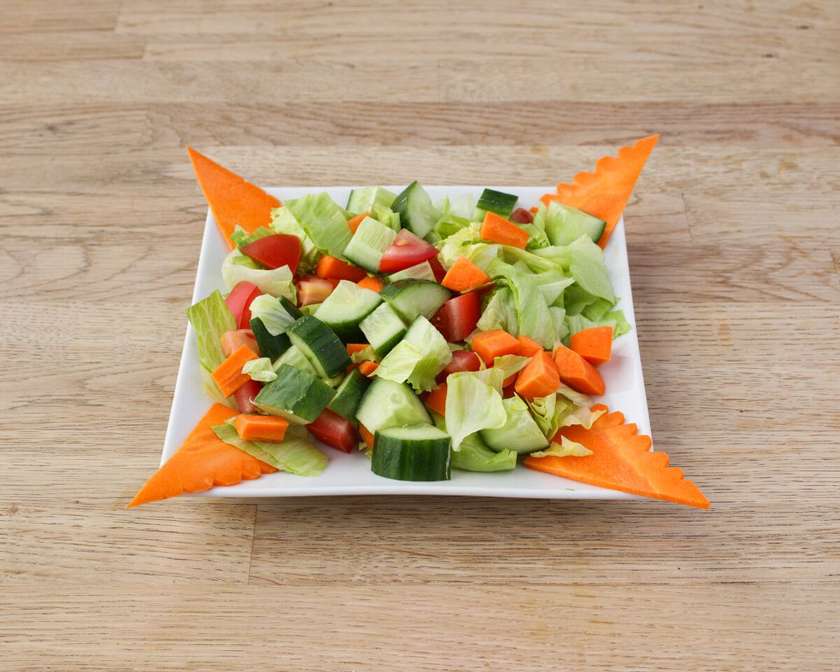 Seasonal Salad