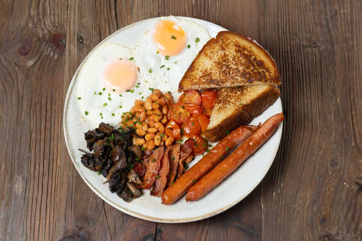 English Breakfast