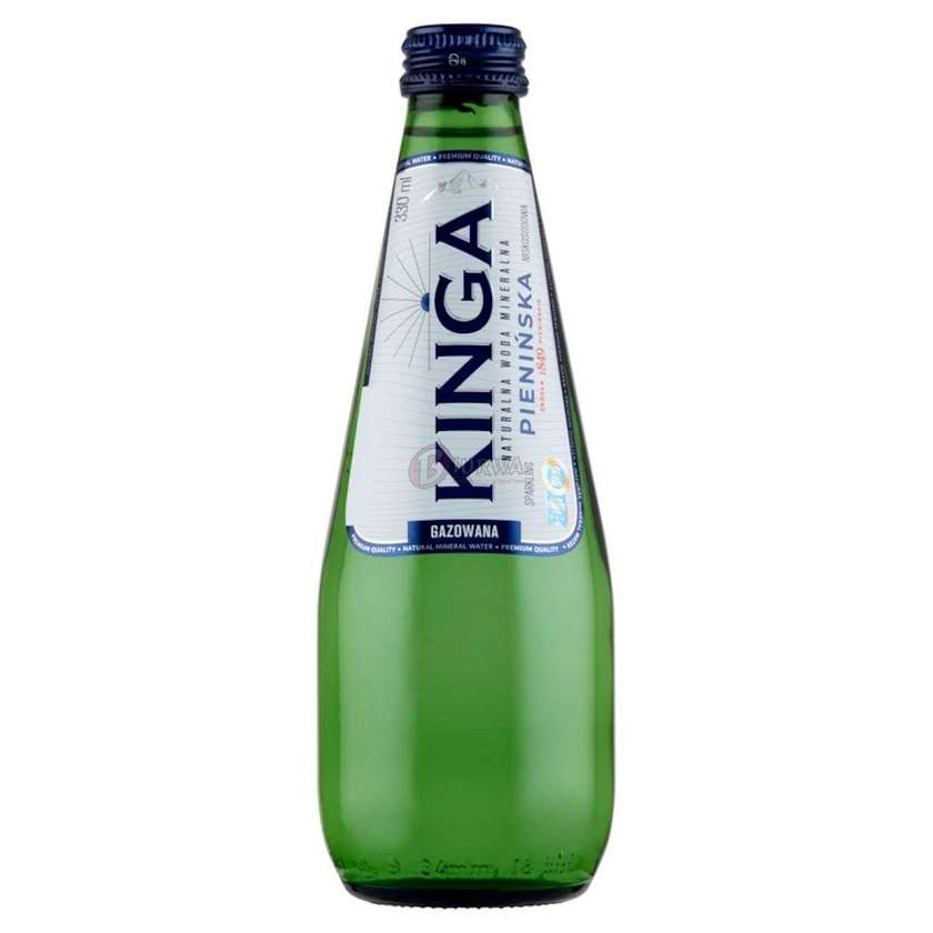 Sparkling water 0.33