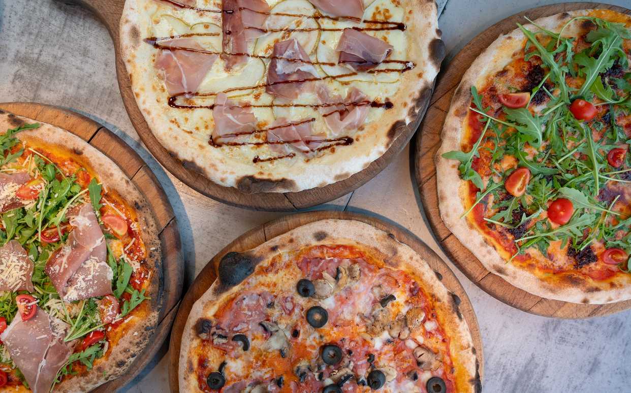 Pizzini - Pizza Neapolitańska i Pasta Fresca!