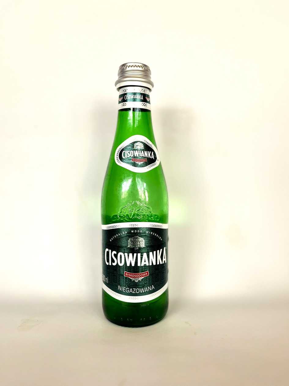 Cisowianka Still Mineral Water 0.3l