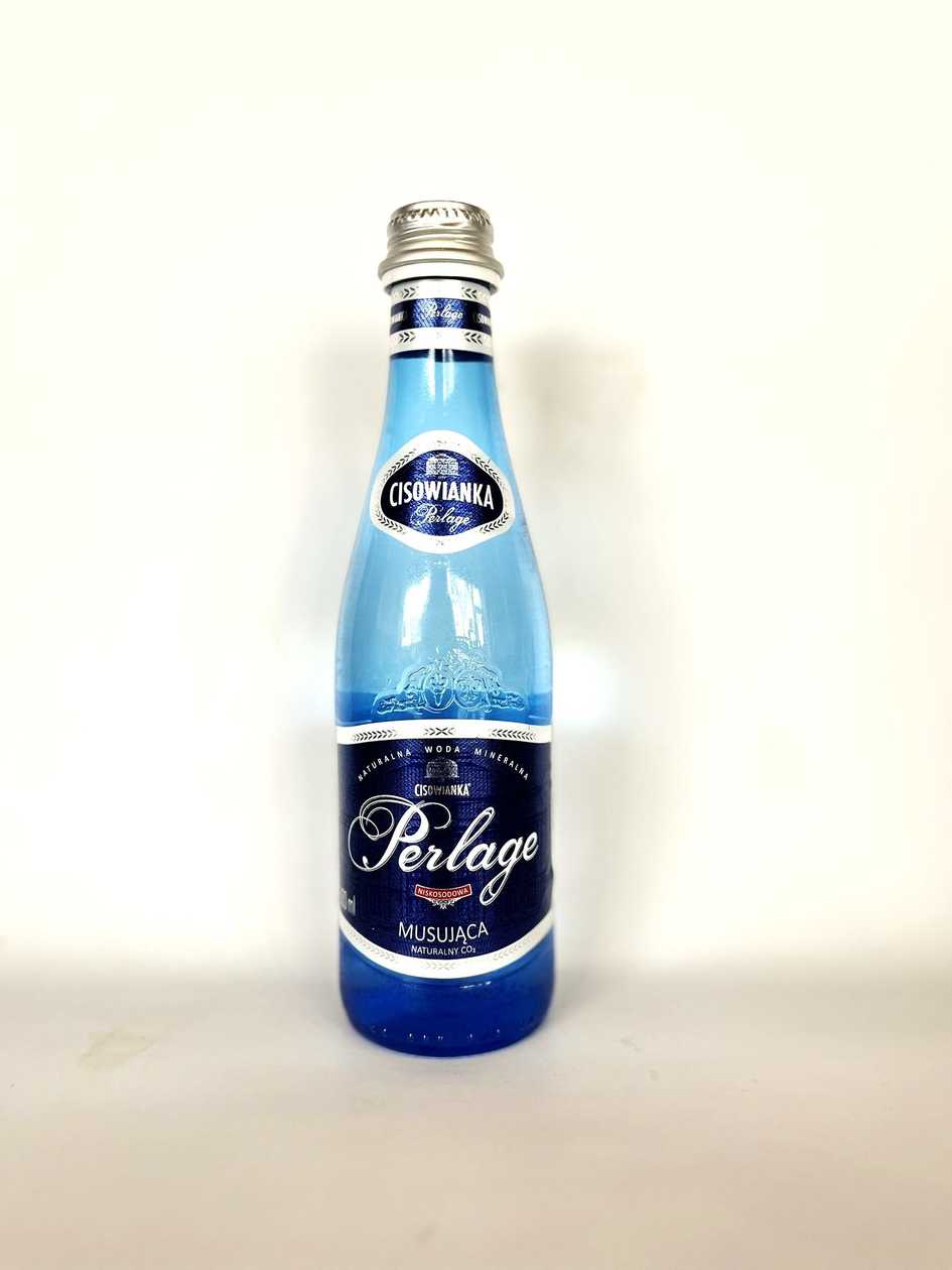 Cisowianka Sparkling Mineral Water 0.3l