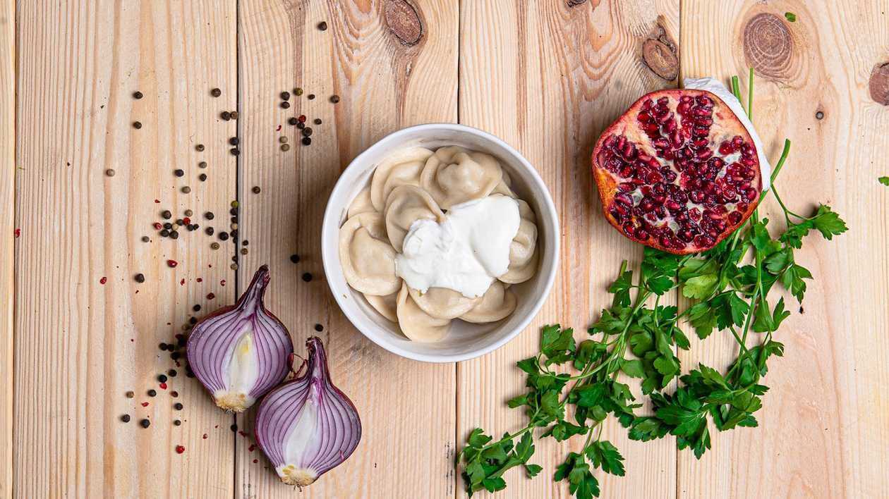 Pork Pelmeni