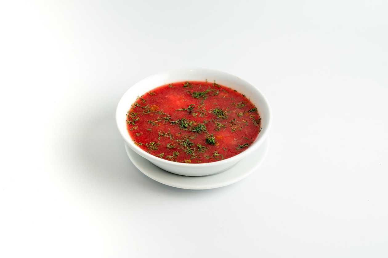 Ukrainian Barszcz