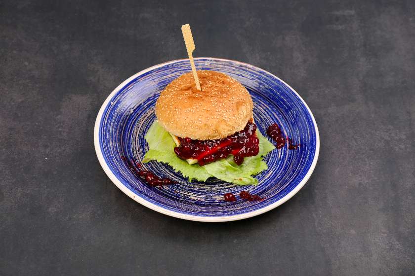 Burger Halloumi WEGE
