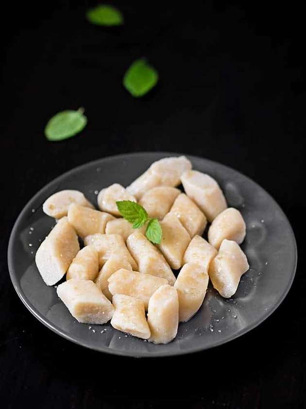 Lazy Dumplings