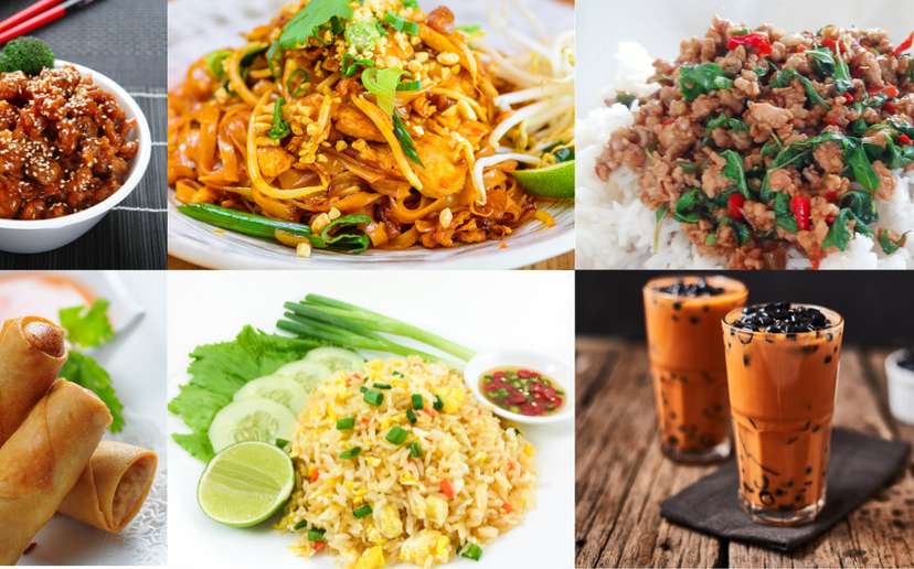 Thai Food by Tealandia
