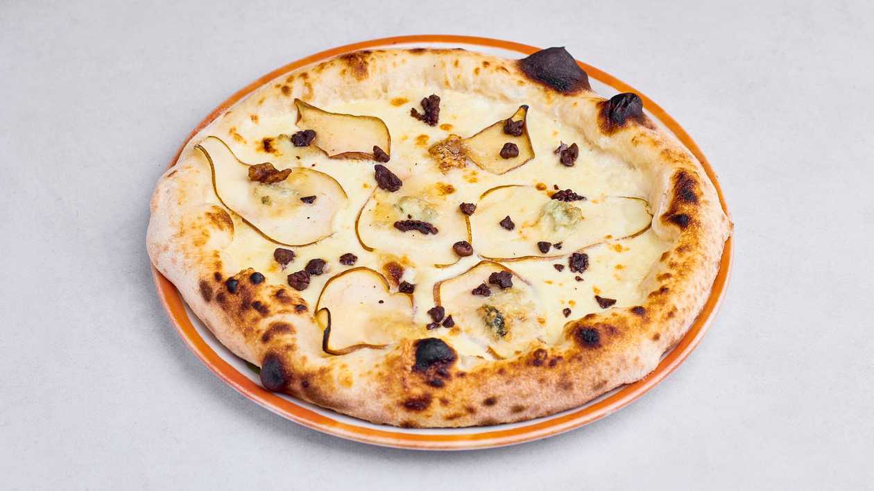 Pizza Pancetta
