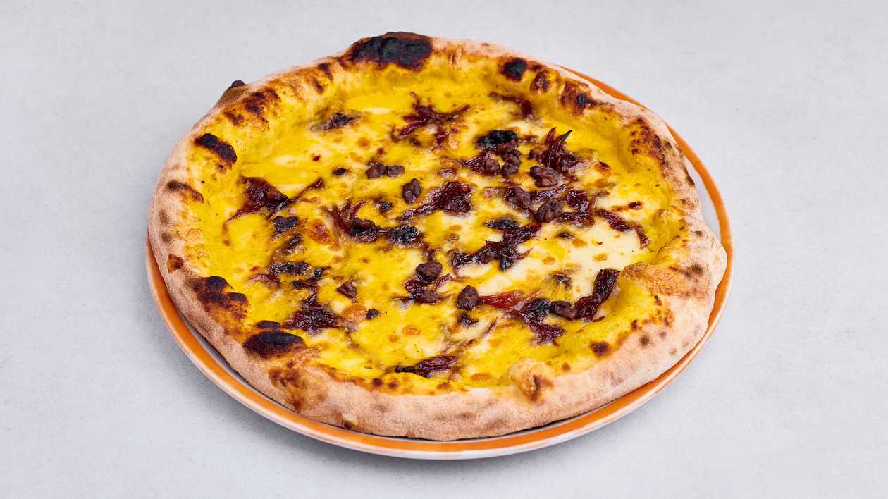 Pizza Zucca