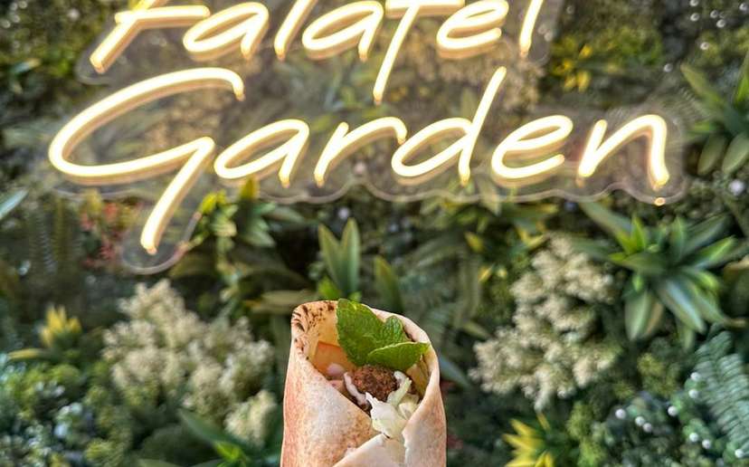 Falafel Garden & Mezze - Puławska