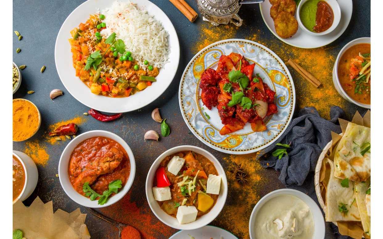 Chacha Biryani (Halal Food)