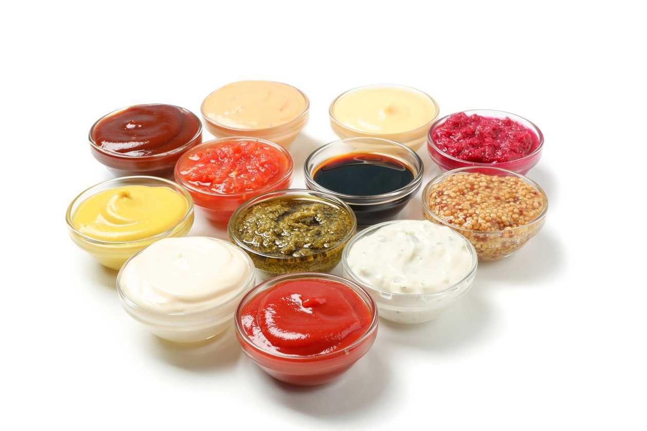 Sos ketchup