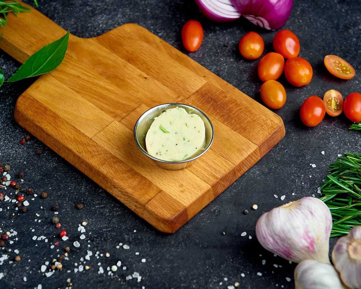 Garlic Butter