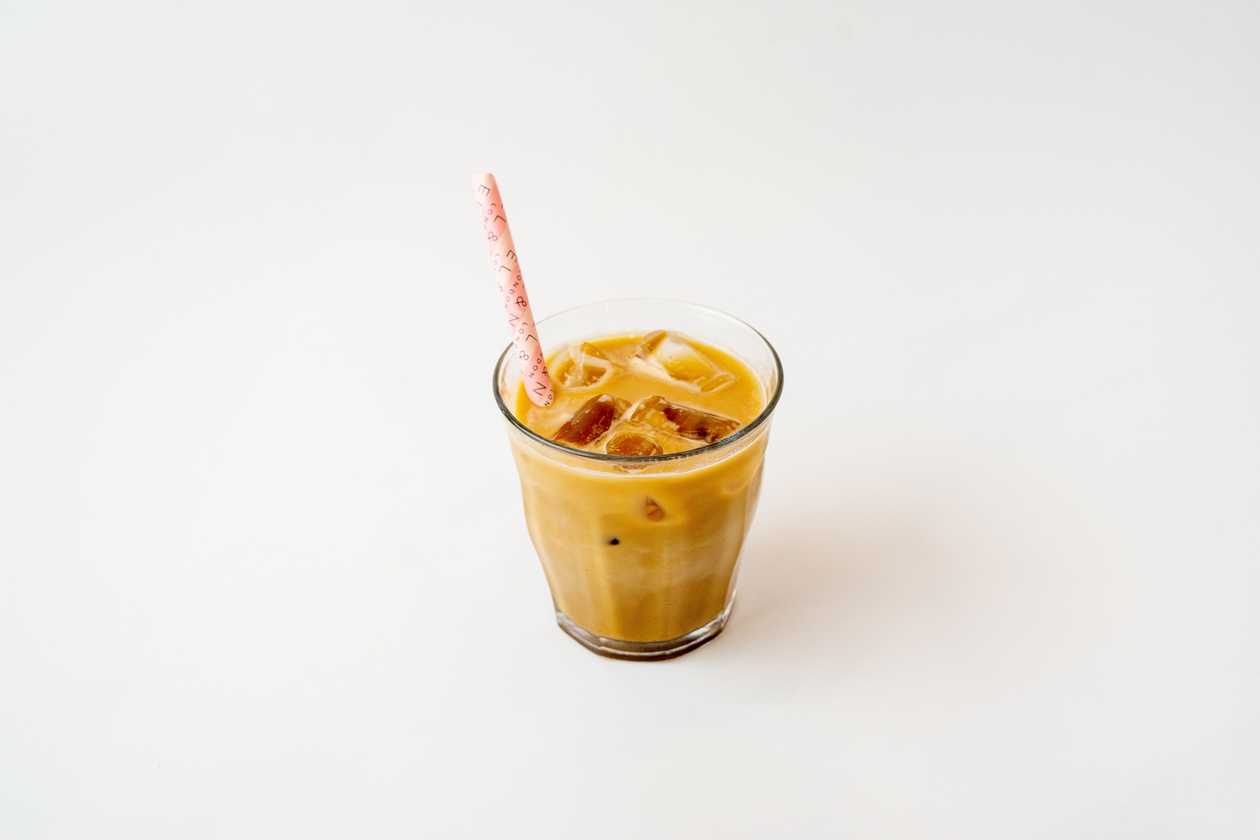 Iced Flat White