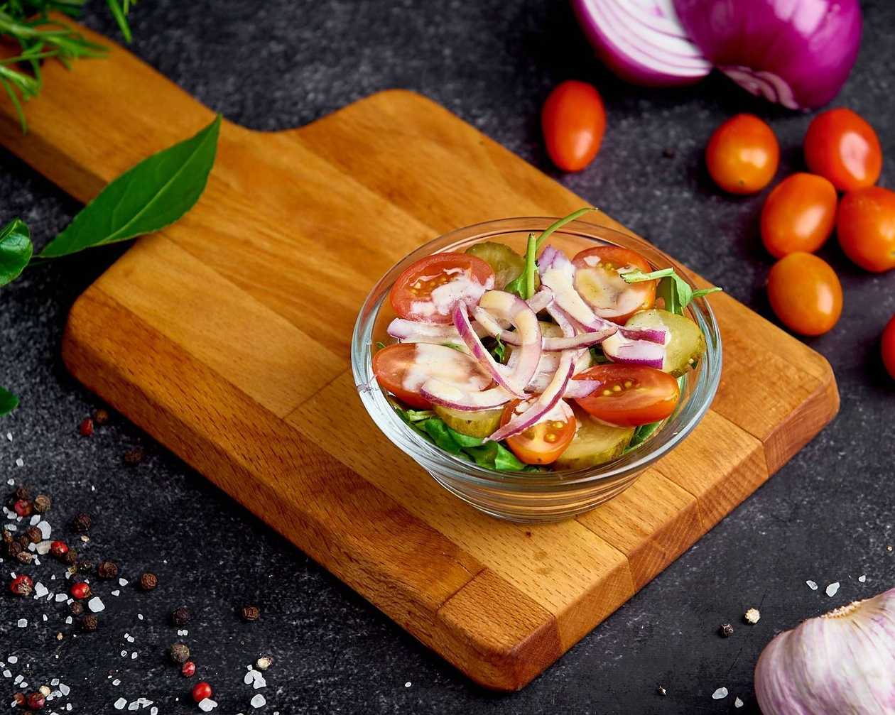 Mixed Salad