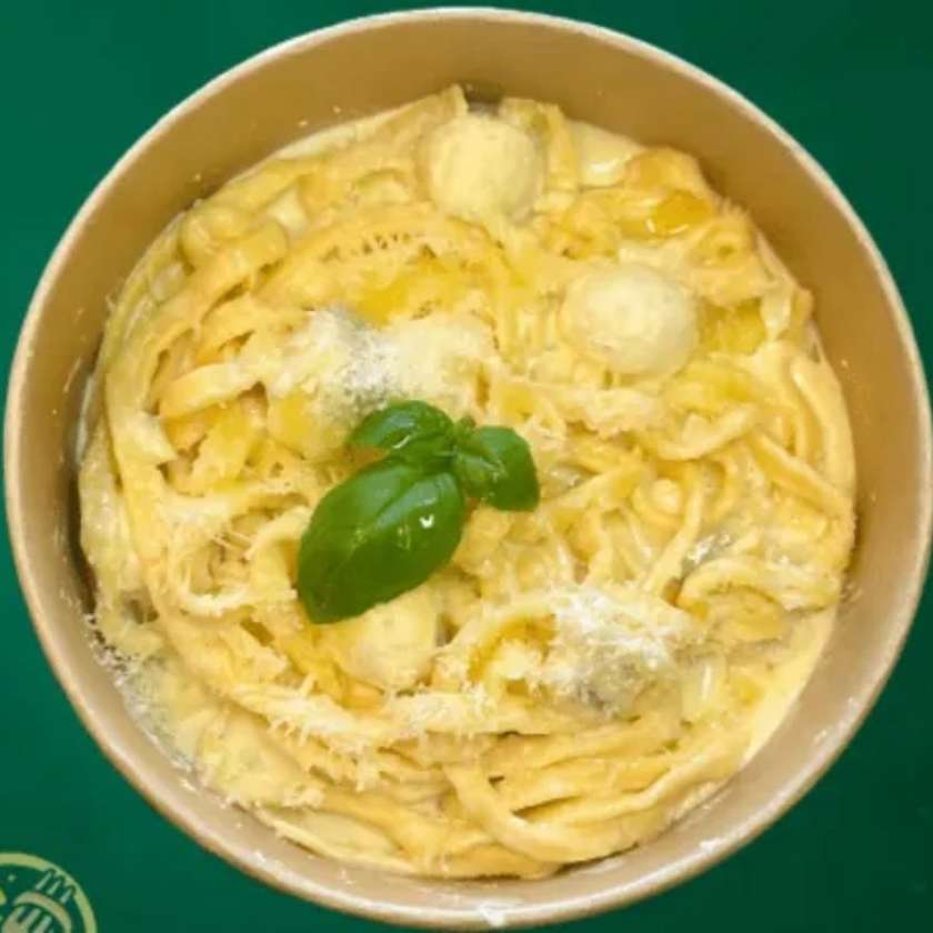 Pasta Quattro Fromaggi